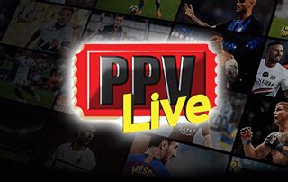 live ppv streams free